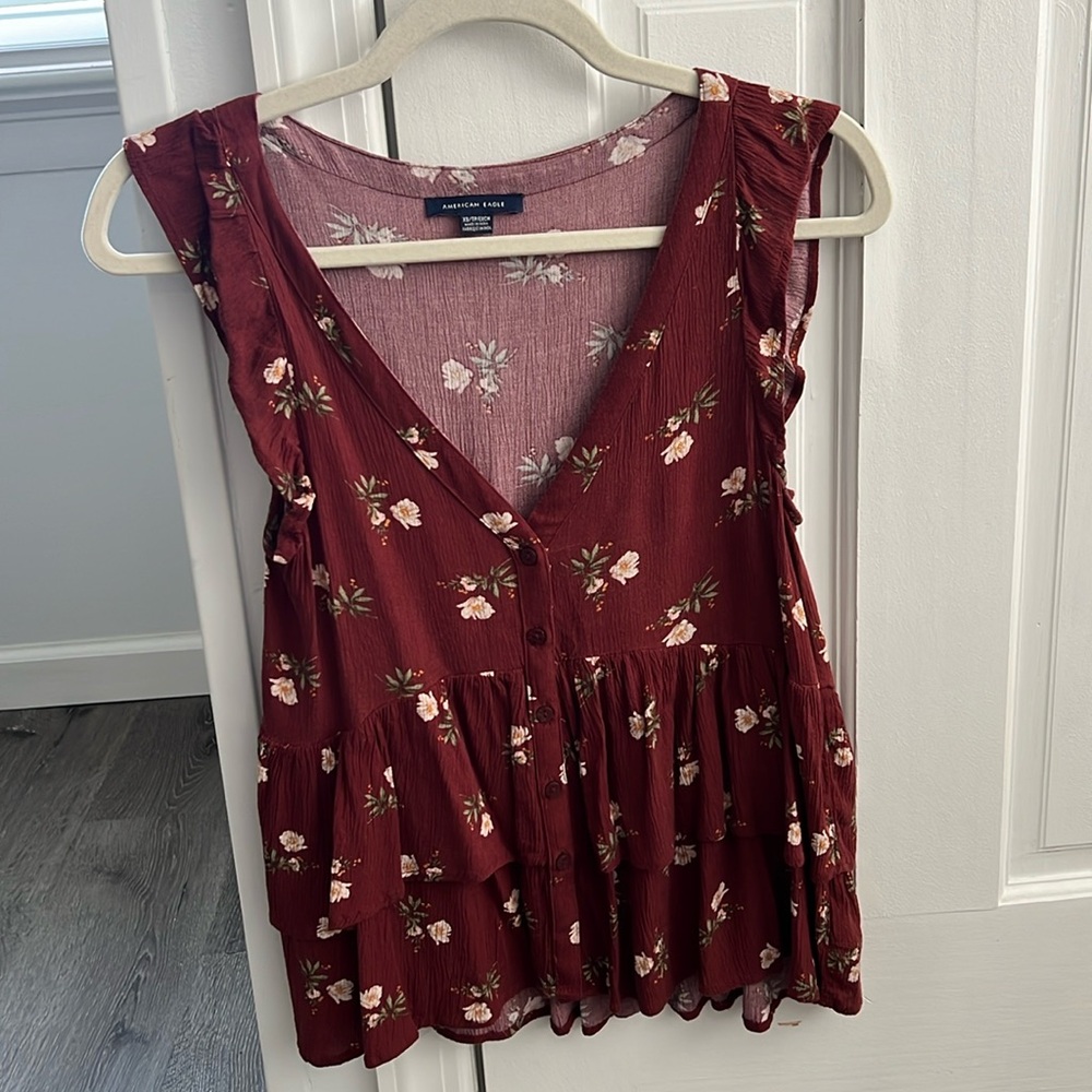 Flower 🌺 Top